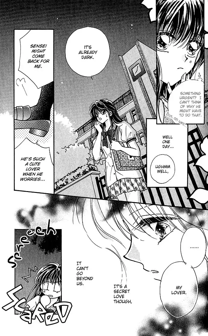 Ikenai Teacher Iketeru Darling Chapter 2.001 12